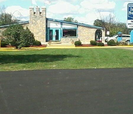 Westwoods Inn & Suites Woodhaven 外观 照片